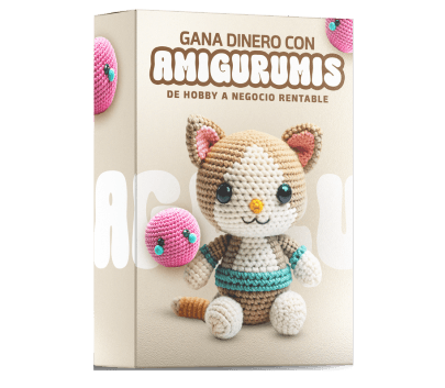 Pack Premium de Amigurumis + REGALOS