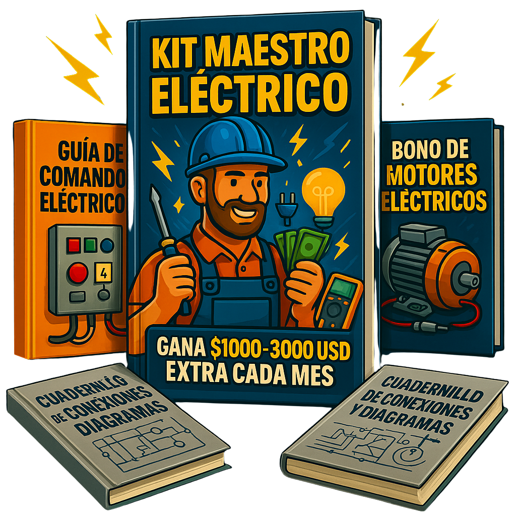 Kit Maestro Electrico