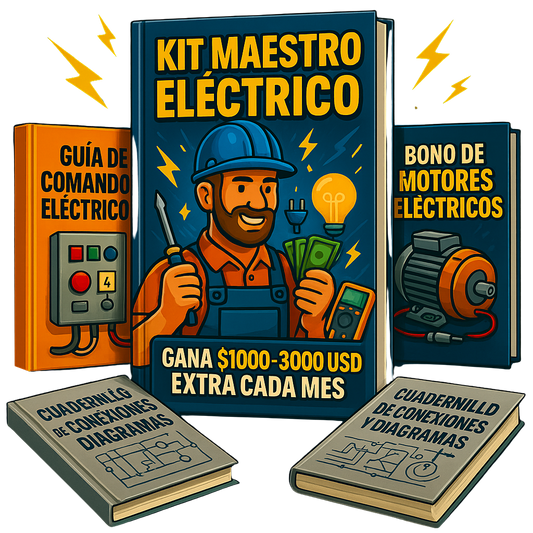 Kit Maestro Electrico