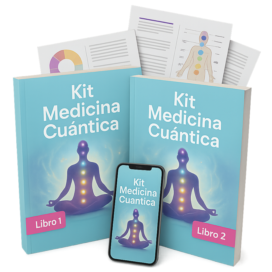 Kit Medicina Cuántica