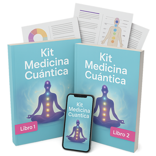 Kit Medicina Cuántica